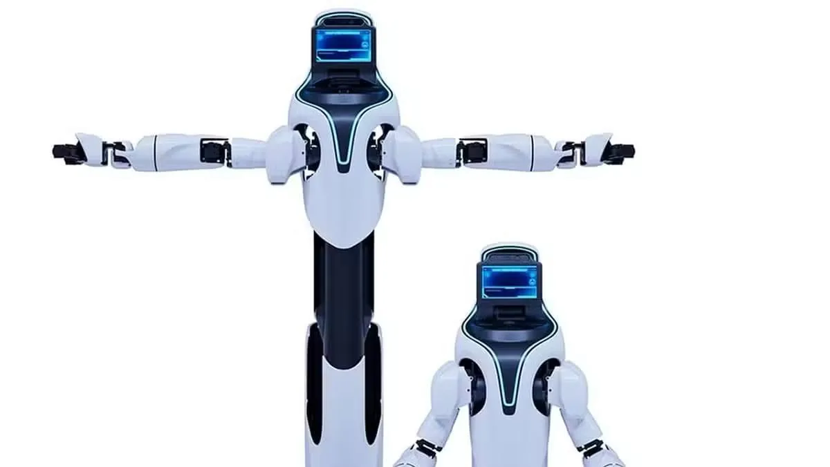 Toyota готовится отправить на свои заводы армию роботов — для автоматизации производств...