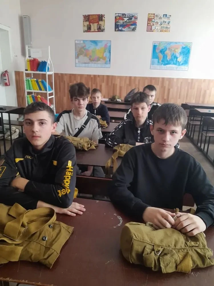 Учебные сборы для учащихся 8-х классов !
Уважаемые читатели нашего сообщества ! Хотим рассказать вам
