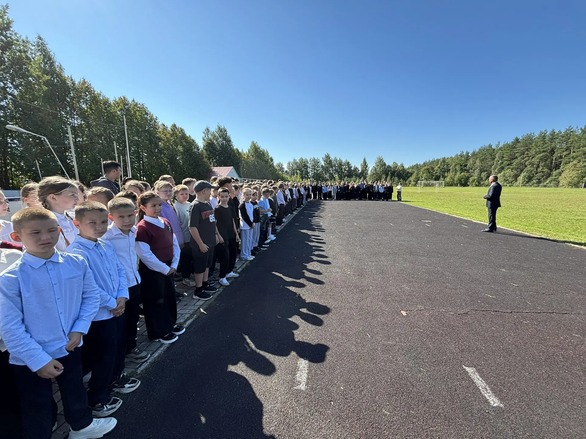 Безопасность — прежде всего!