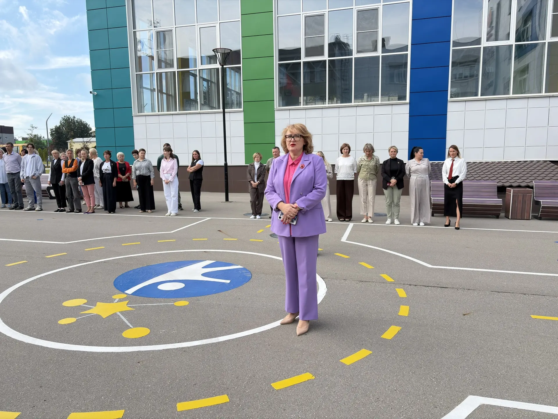 📍Сегодня в Созвездии были проведены учения