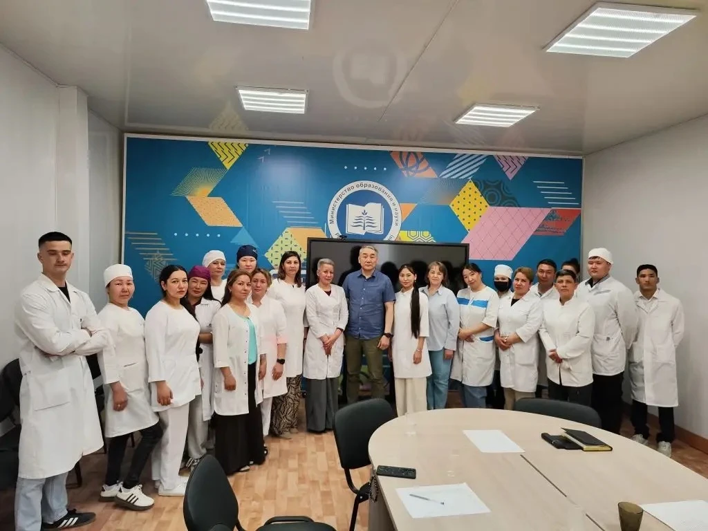 🎓 В Олёкминске успешно прошла защита выпускных квалификационных работ студентов медицинского направ