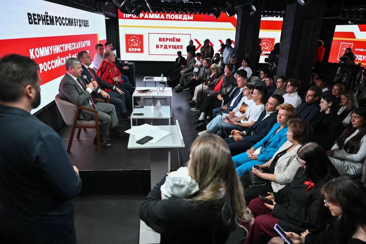 Власть недооценила не проблемы молодёжи, а саму молодёжь
