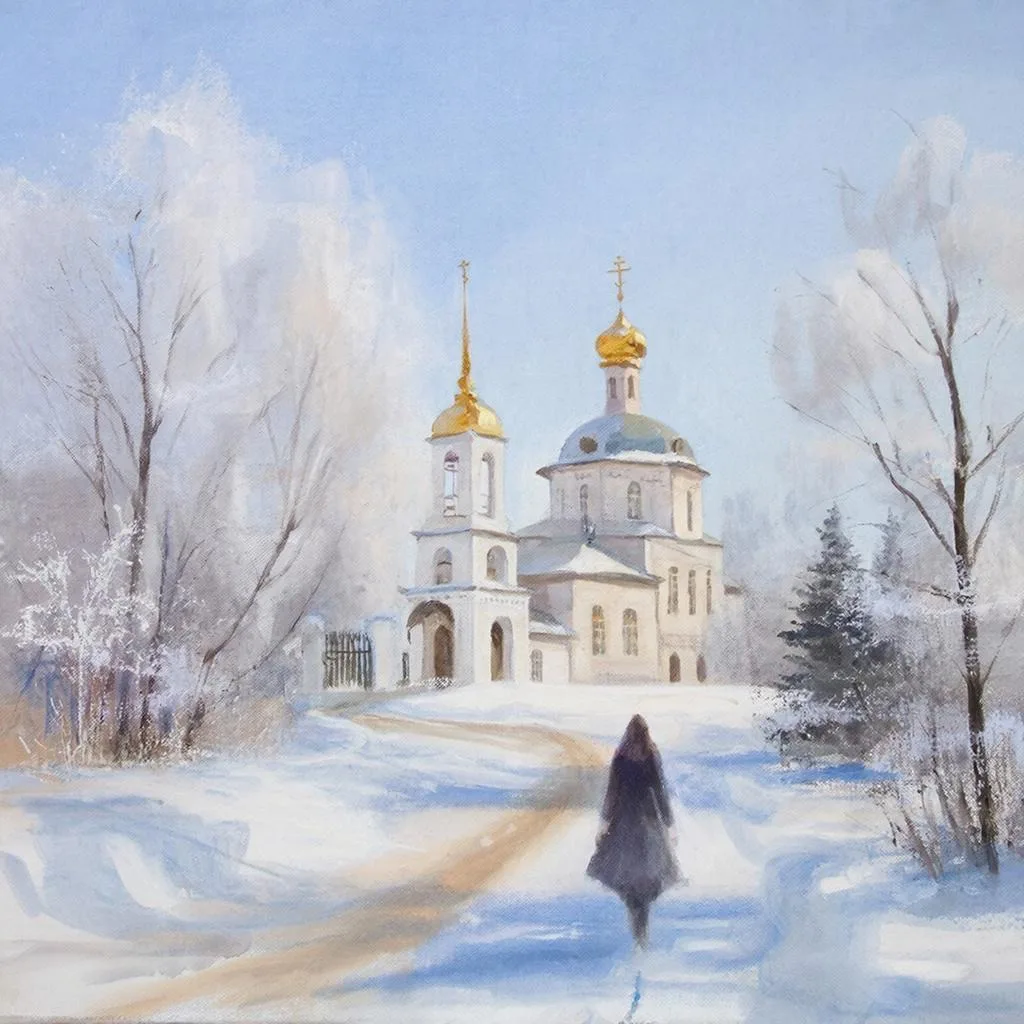 ☦️Прощеное воскресенье: последняя ступень перед тишиной