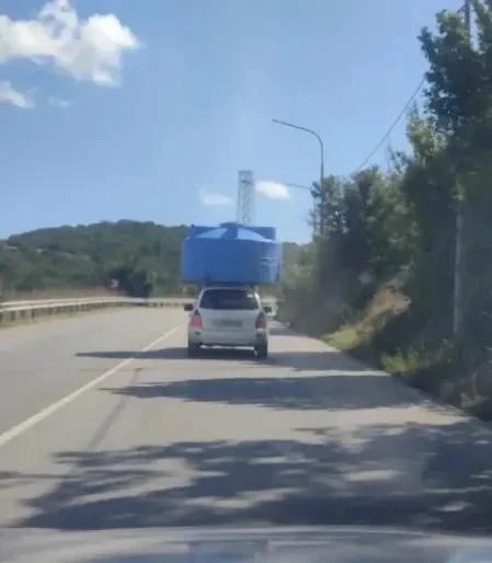 ⛽️ Когда разрешили заправку в канистры...