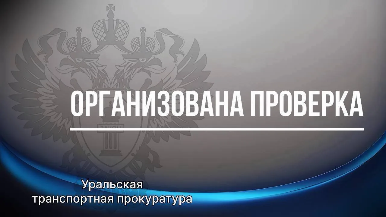 Транспортной прокуратурой устанавливаются обстоятельства опрокидывания маломерного судна в Пермском 