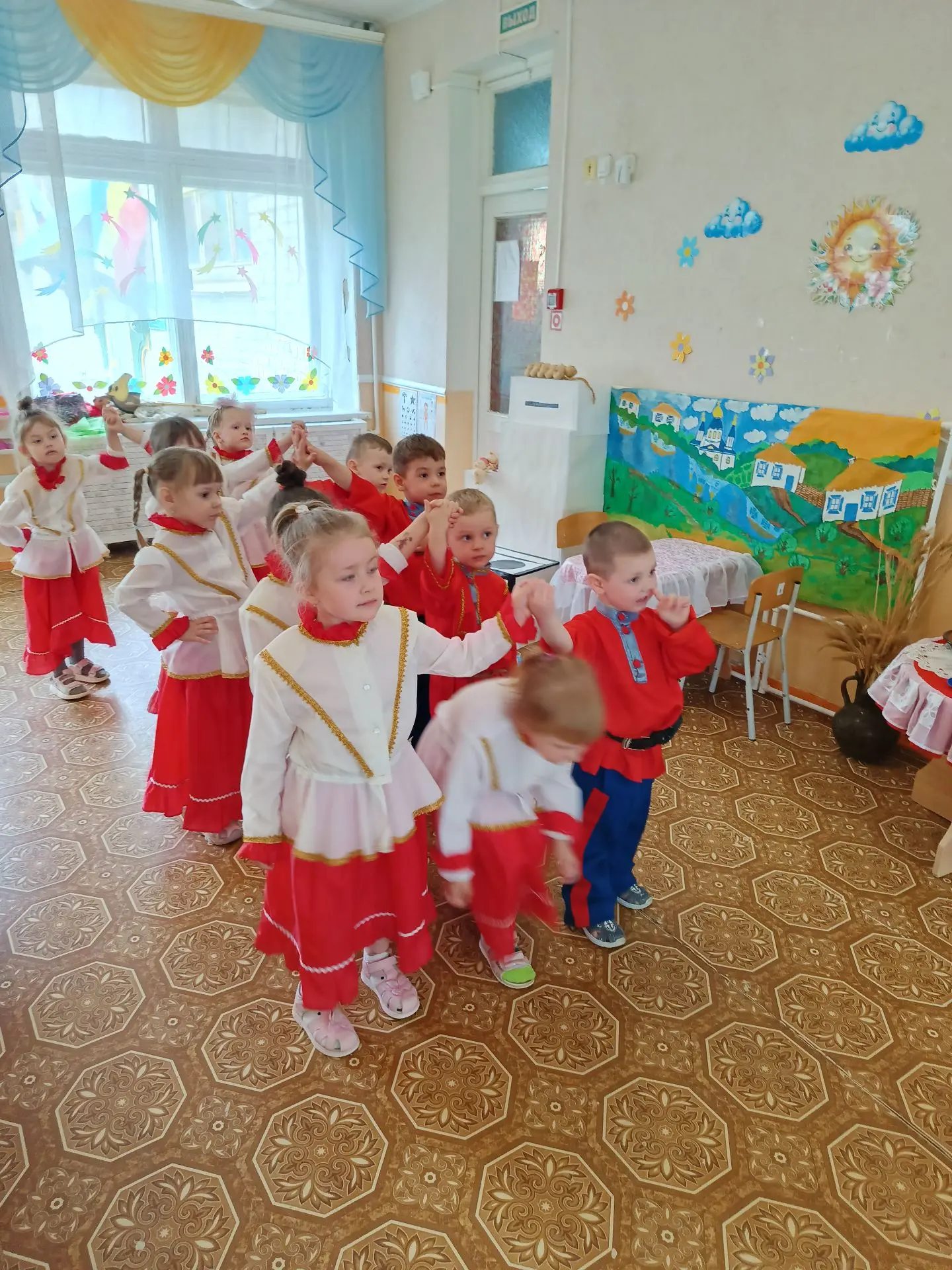 На 🇷🇺Всероссийском фестивале "Во славу Отечества-2️⃣0️⃣2️⃣6️⃣" настоящий восторг вызв...