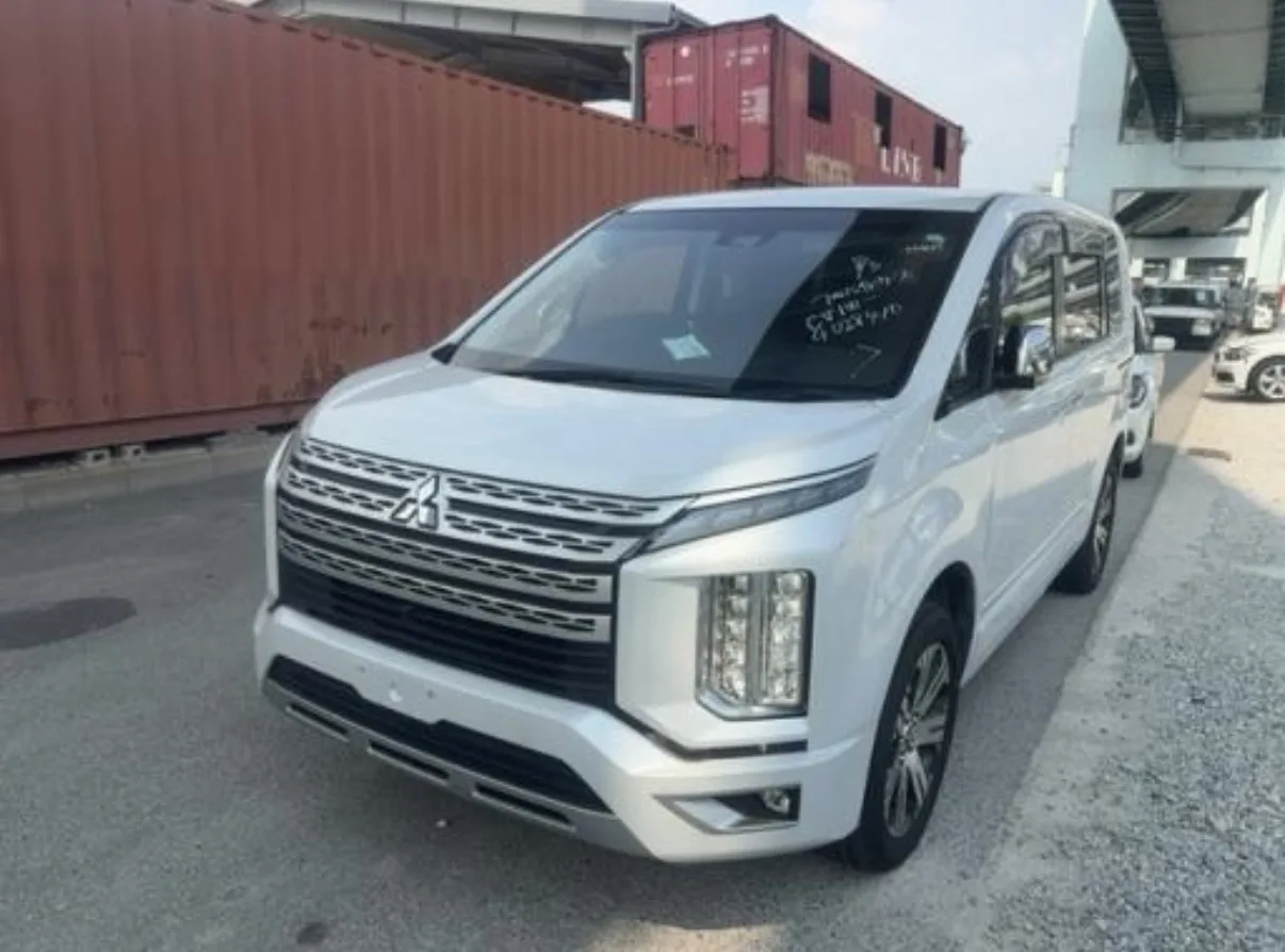 ПОЗДРАВЛЯЕМ БОРИСА ИЗ ГОРОДА САРАТОВ С ПРИОБРЕТЕНИЕМ MITSUBISHI DELICA D5.⬇️