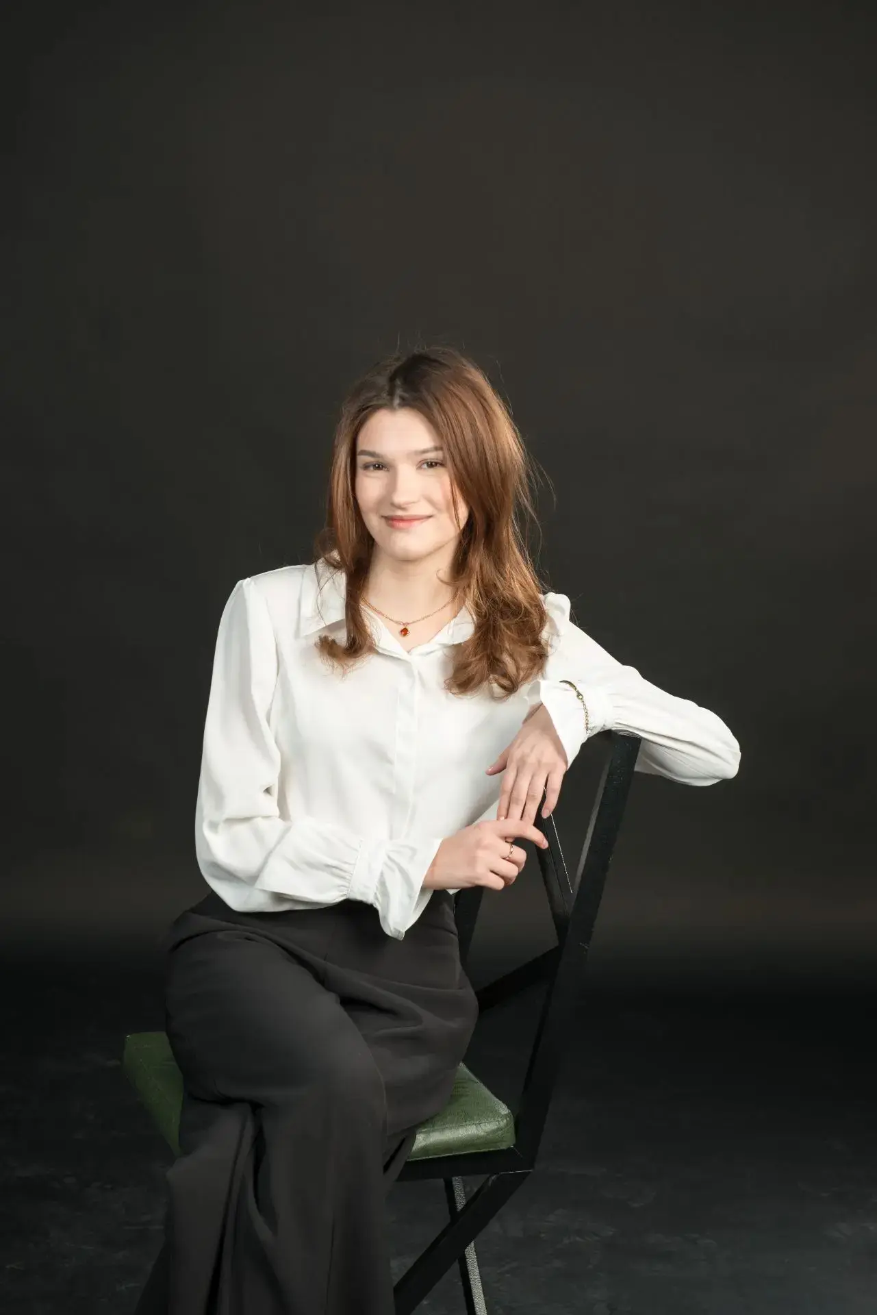 🎓 Наши выпускники — наша гордость!

👏Поздравляем выпускницу 11б класса, которая показала блестящие