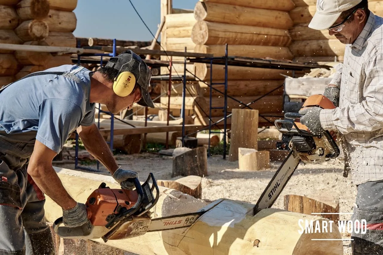 Изображение 8 к публикации «Деревянные дома | Smart Wood»