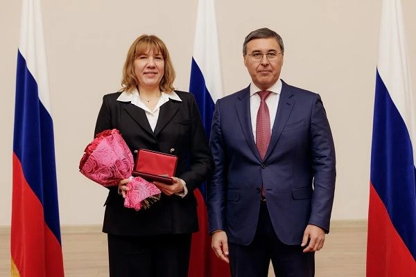 Поздравляем!