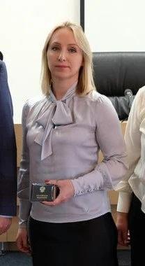 Елена Ендовицкая претендует на должность председателя Нижегородского областного суда. С...