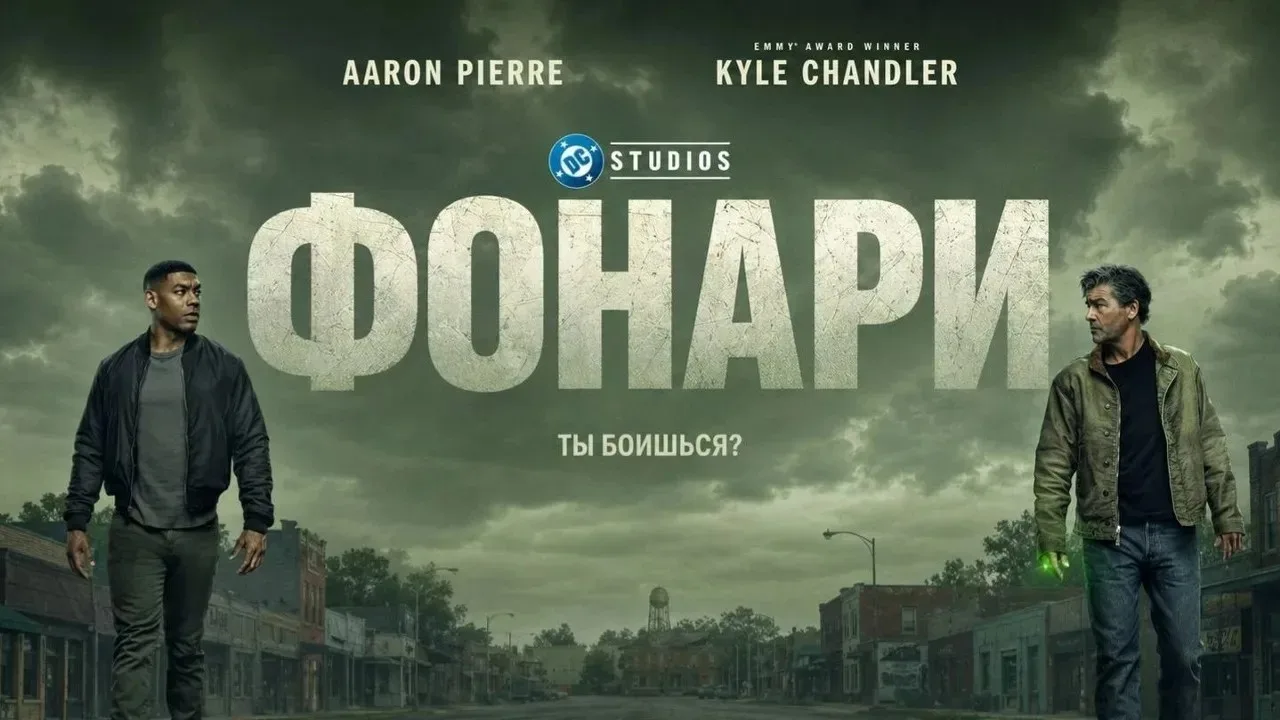 Фoнapи (2026) Все серии 🔥