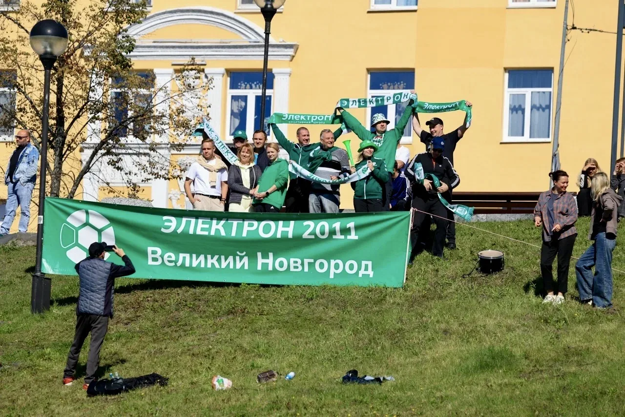 В гостях, но как дома 💚