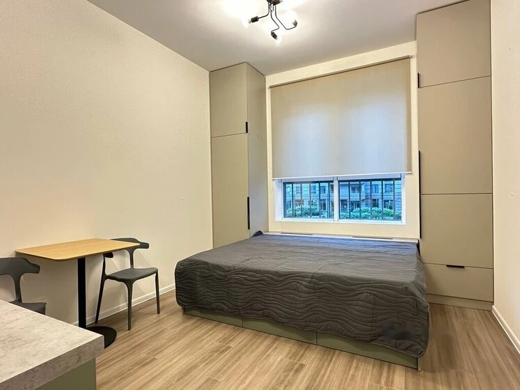 🏠 22 м² · студия · 2 этаж
