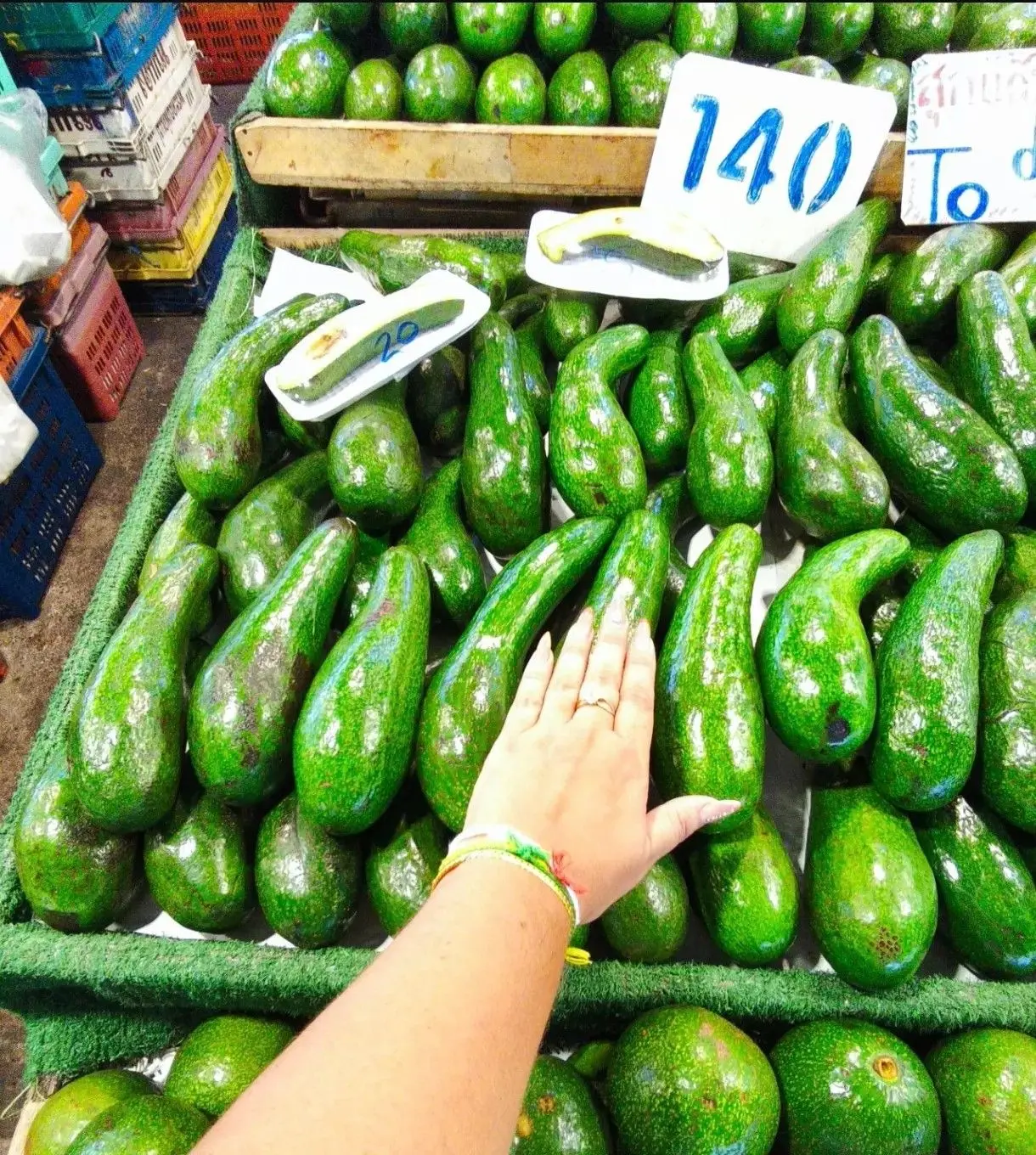 🥑🇹🇭 МОИ ТУРИСТЫ, КТО СЕЙЧАС ОТДЫХАЕТ В ТАИЛАНДЕ — ОБЯЗАТЕЛЬНО ПОПРОБУЙТЕ ЭТОТ АВОКАД...