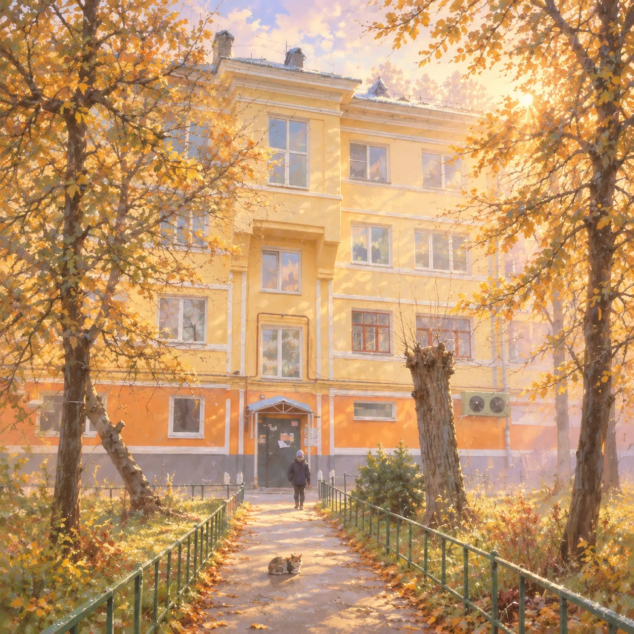 Доброе утро, Дзержинск! ❤️