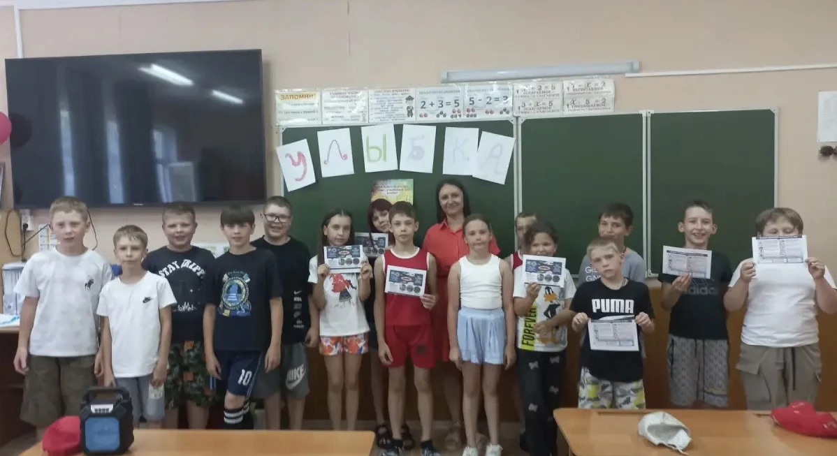Родительский патруль Мамонтовской школы: обеспечение безопасности детей на водных объектах
 
⛱️ Роди
