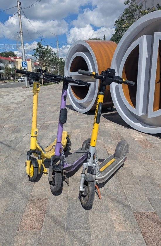 🛴 Катаешься на электросамокате? Научись делать это безопасно и уверенно!
 
В Уфе пройдёт бесплатная