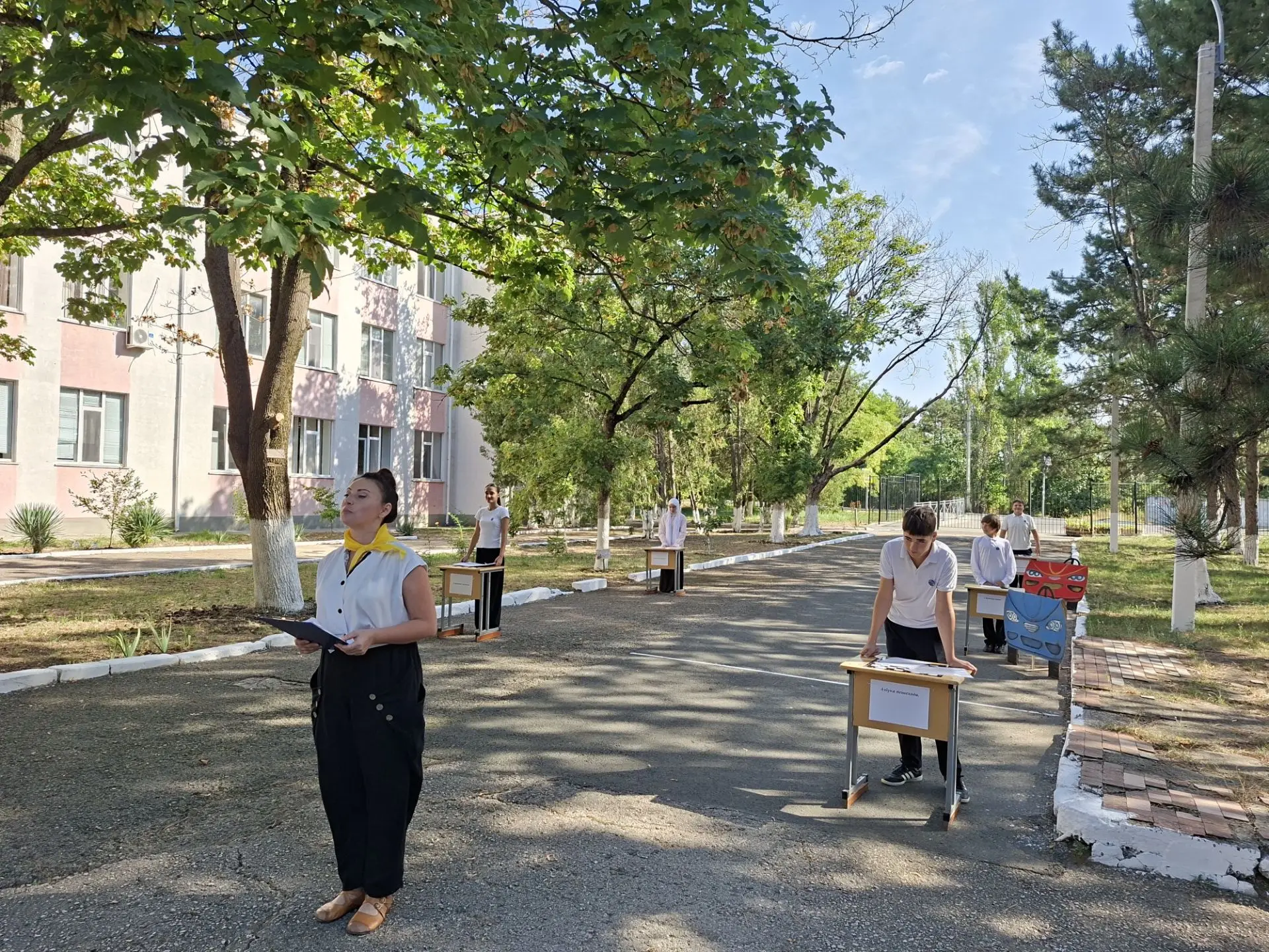 Юные инспектора в деле! 🚦