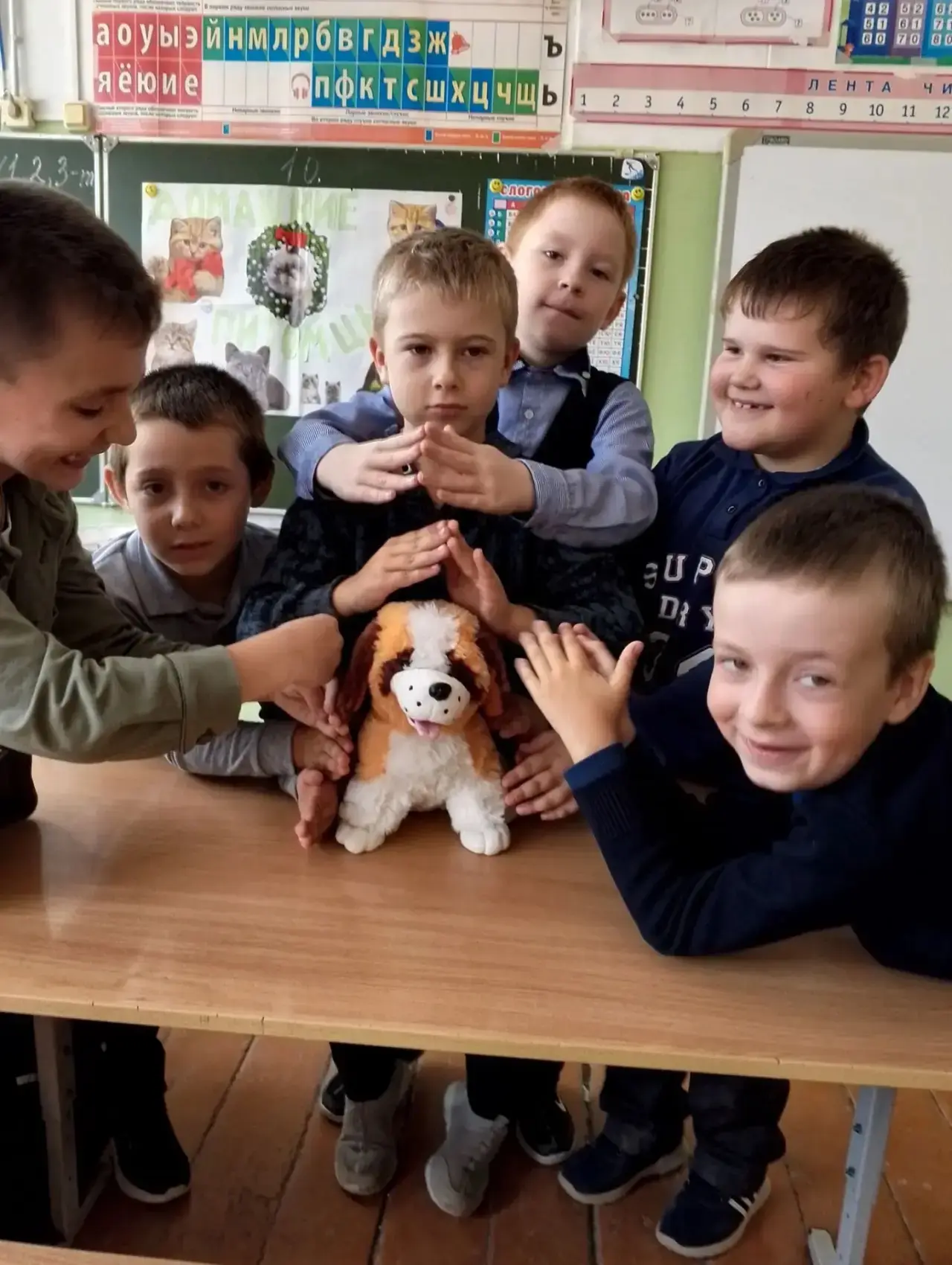 День защиты животных