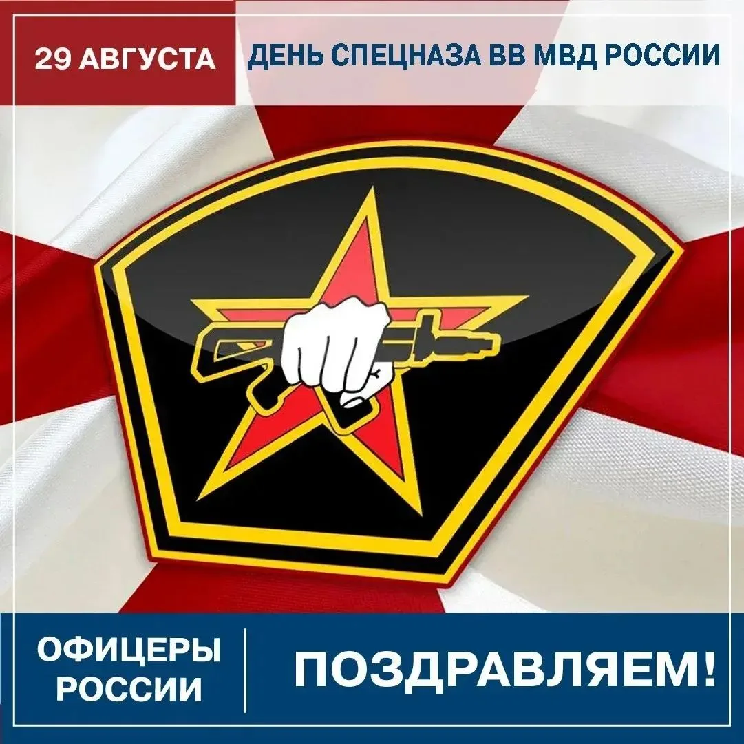 Сегодня, 29 августа 2026 года, как раз и отмечается День подразделений специального наз...