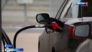 ⛽️ В Татарстане подешевели бензин АИ-92 и дизельное топливо