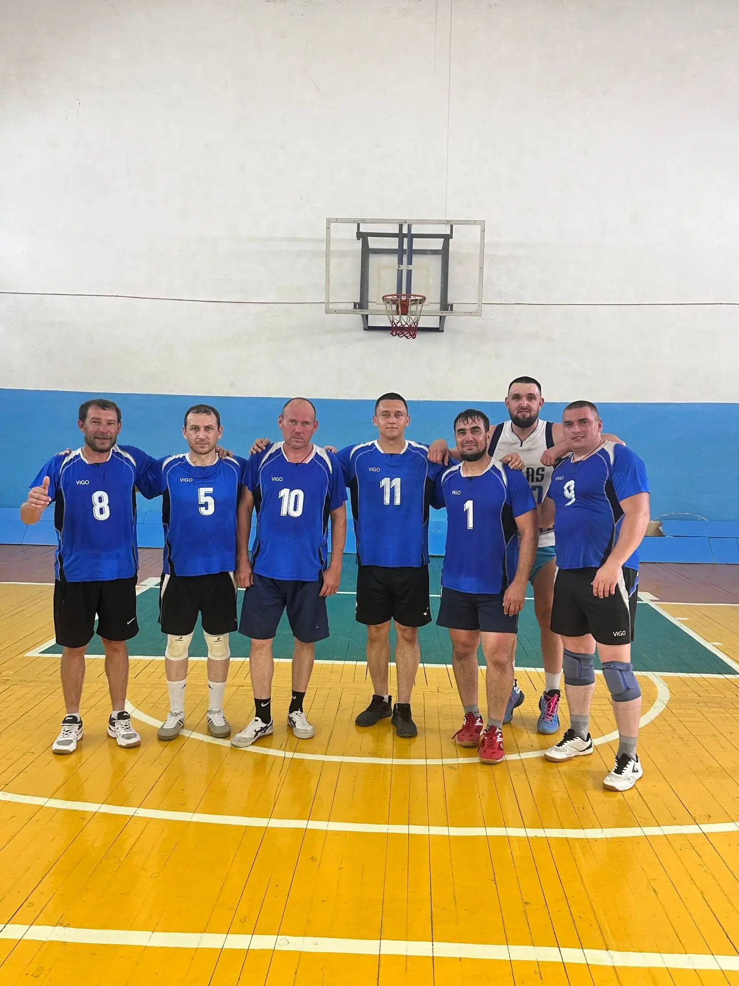 🏆 Двойная победа: Волчихинская СШ № 2 снова лучшая в районе!
Наши спортсмены вновь доказали своё пр