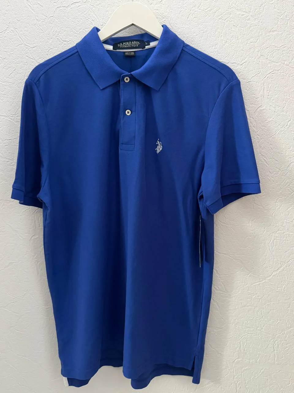 Мужские поло Polo assn