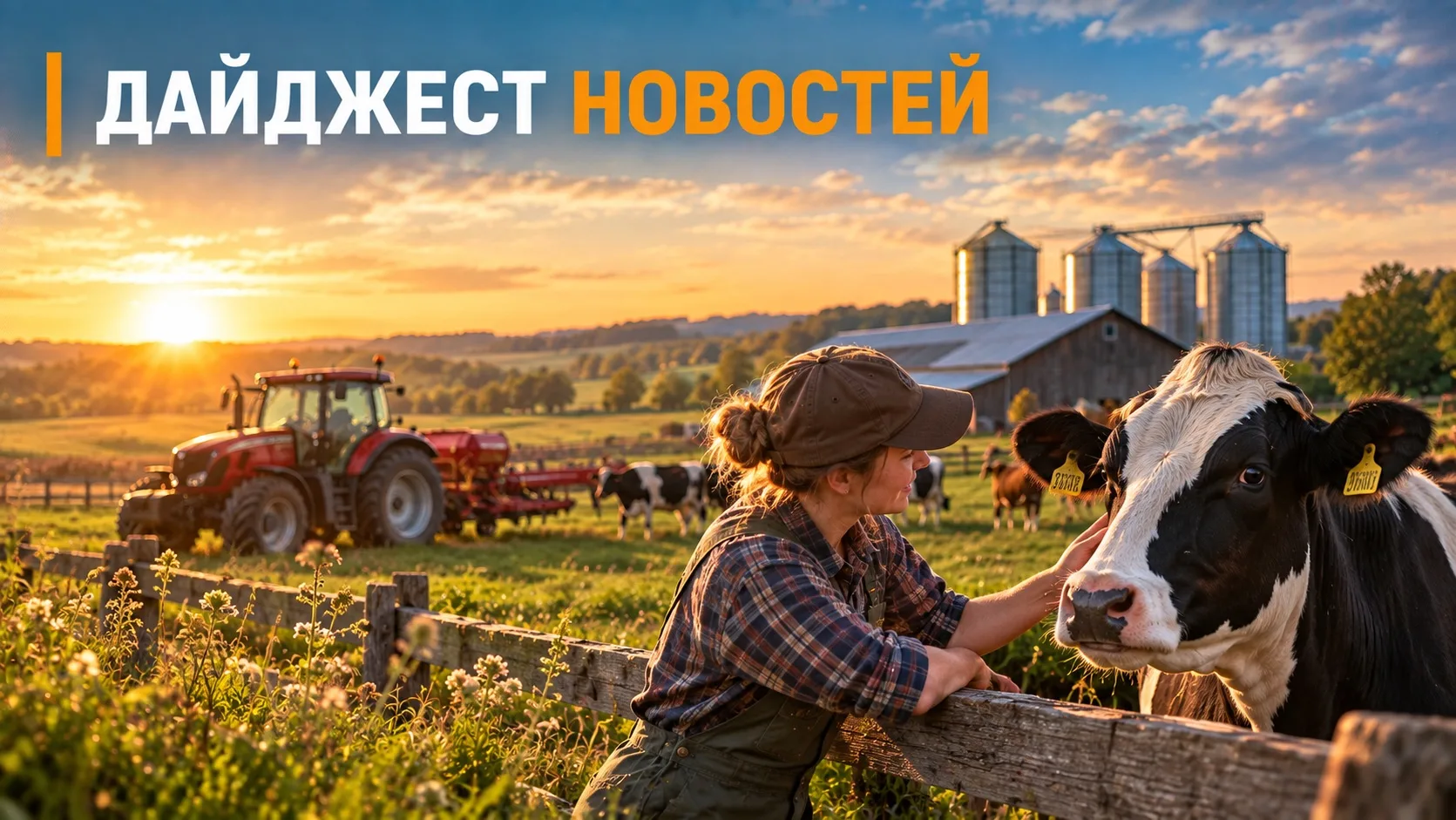 ✅ Роман Некрасов и Игорь Кобзев обсудили меры по локализации и ликвидации очага заболев...