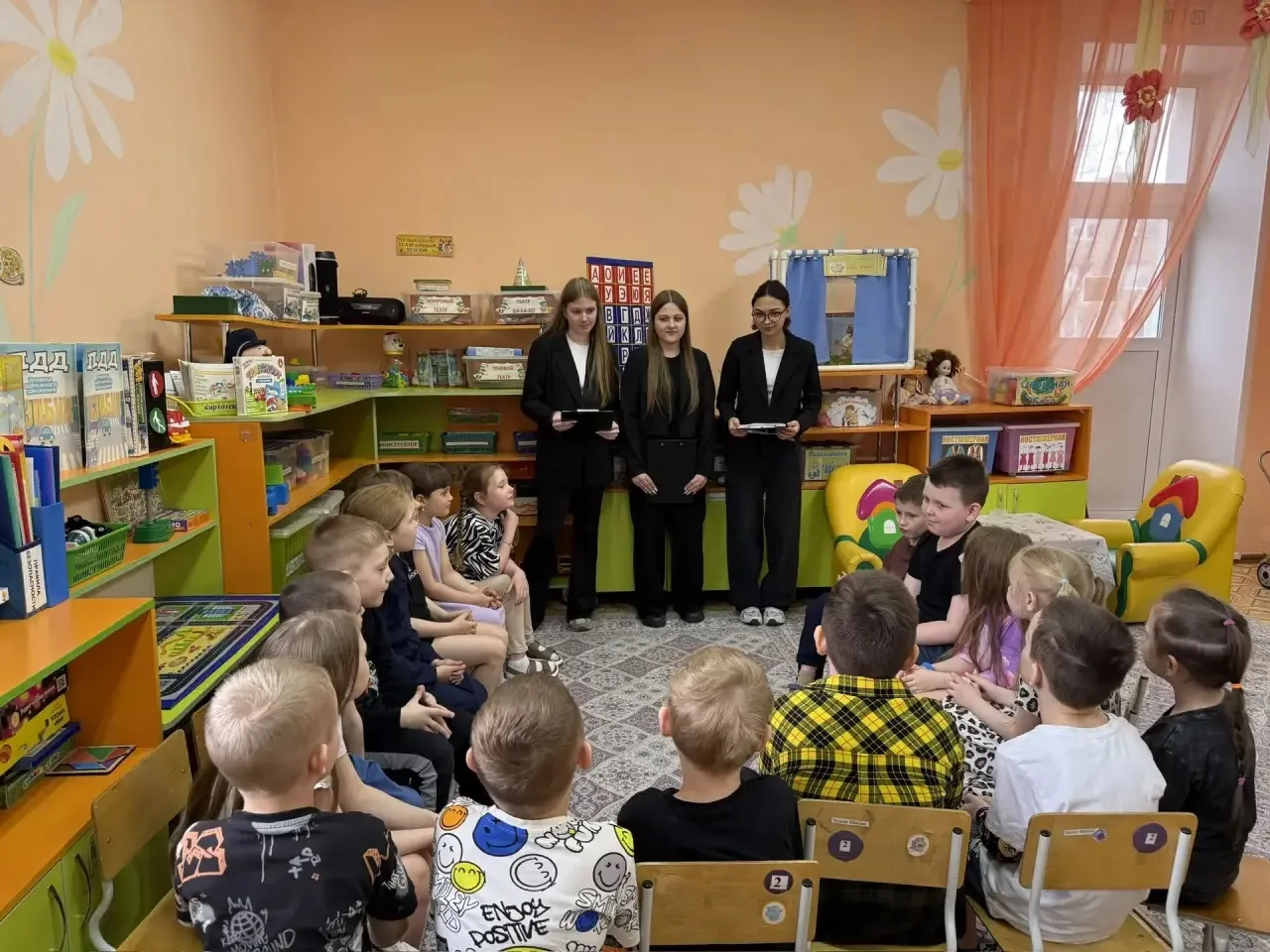 ОТ ДЕТСКОГО САДА ДО ИНЖЕНЕРА  🧶 Кажется, что детский сад и школа - это два разных мира. Но мы уверен