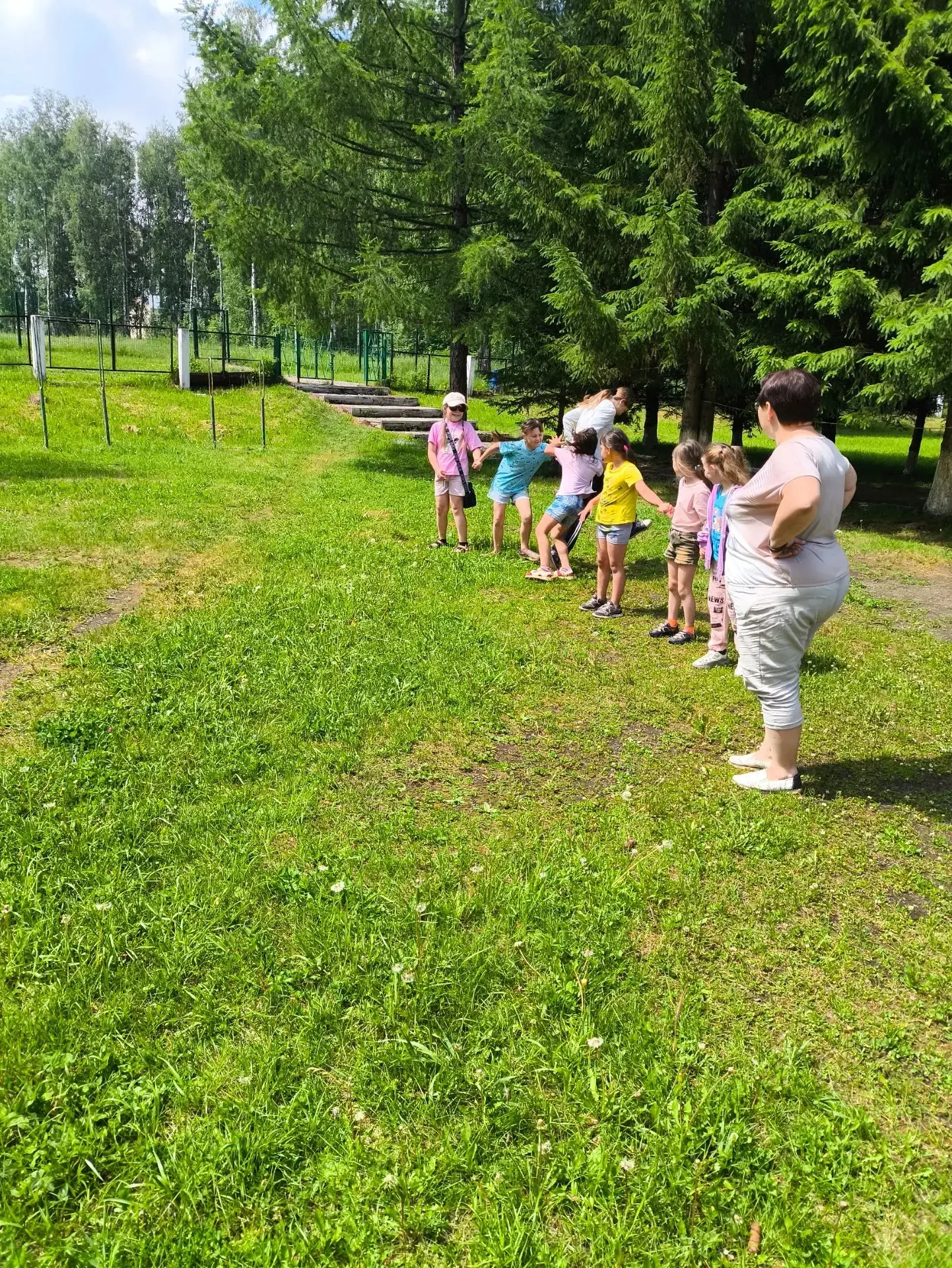 🌈 11 день в лагере. В гостях у Чувашского народа. 

☀️Сегодняшний день в нашем лагере был посвящён 