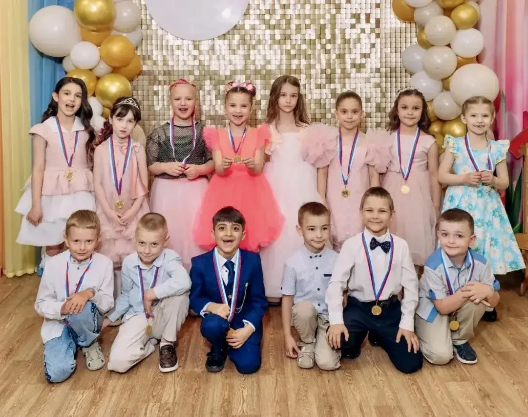 ✨ЦРР- детский сад 190 прощается со своими выпускниками!♥️