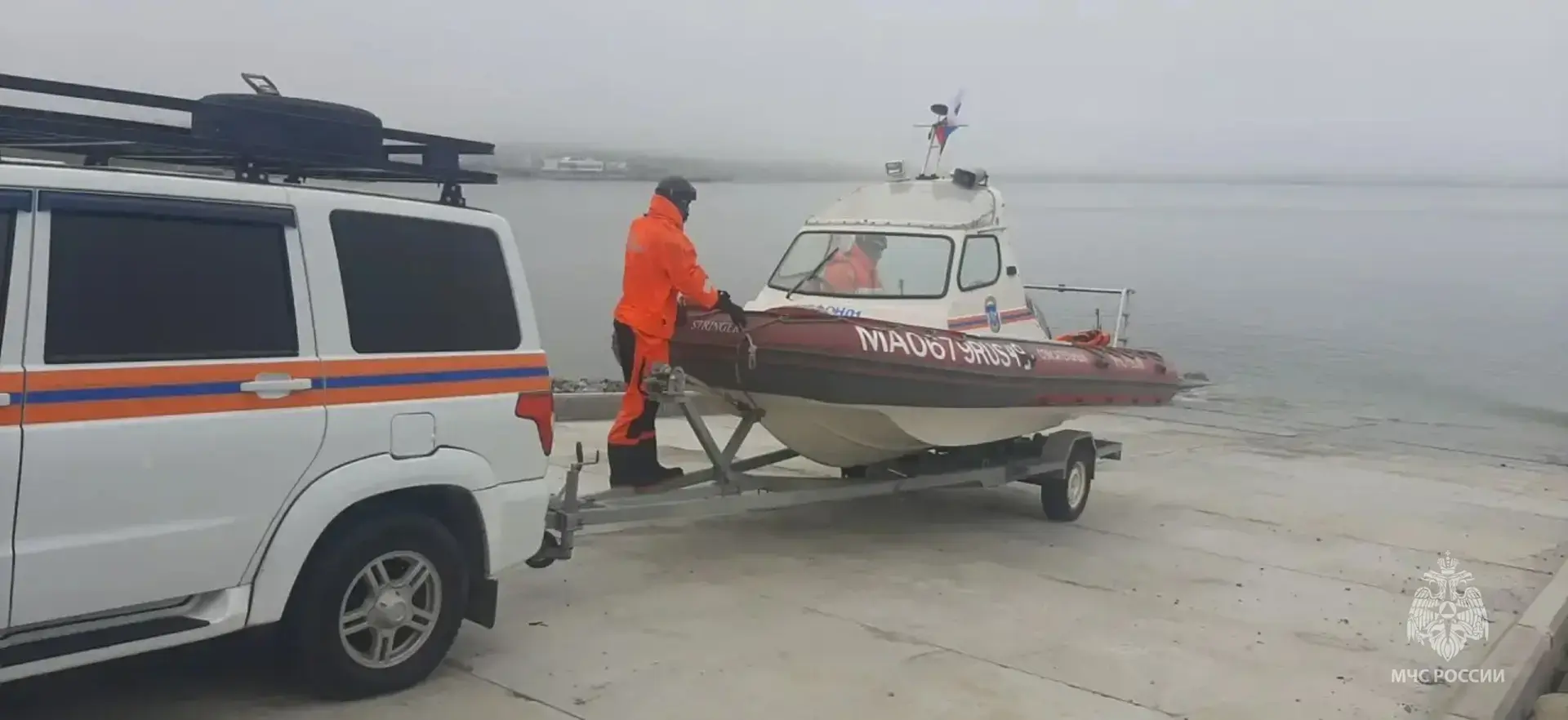 Безопасный выход на воду: соблюдайте правила
