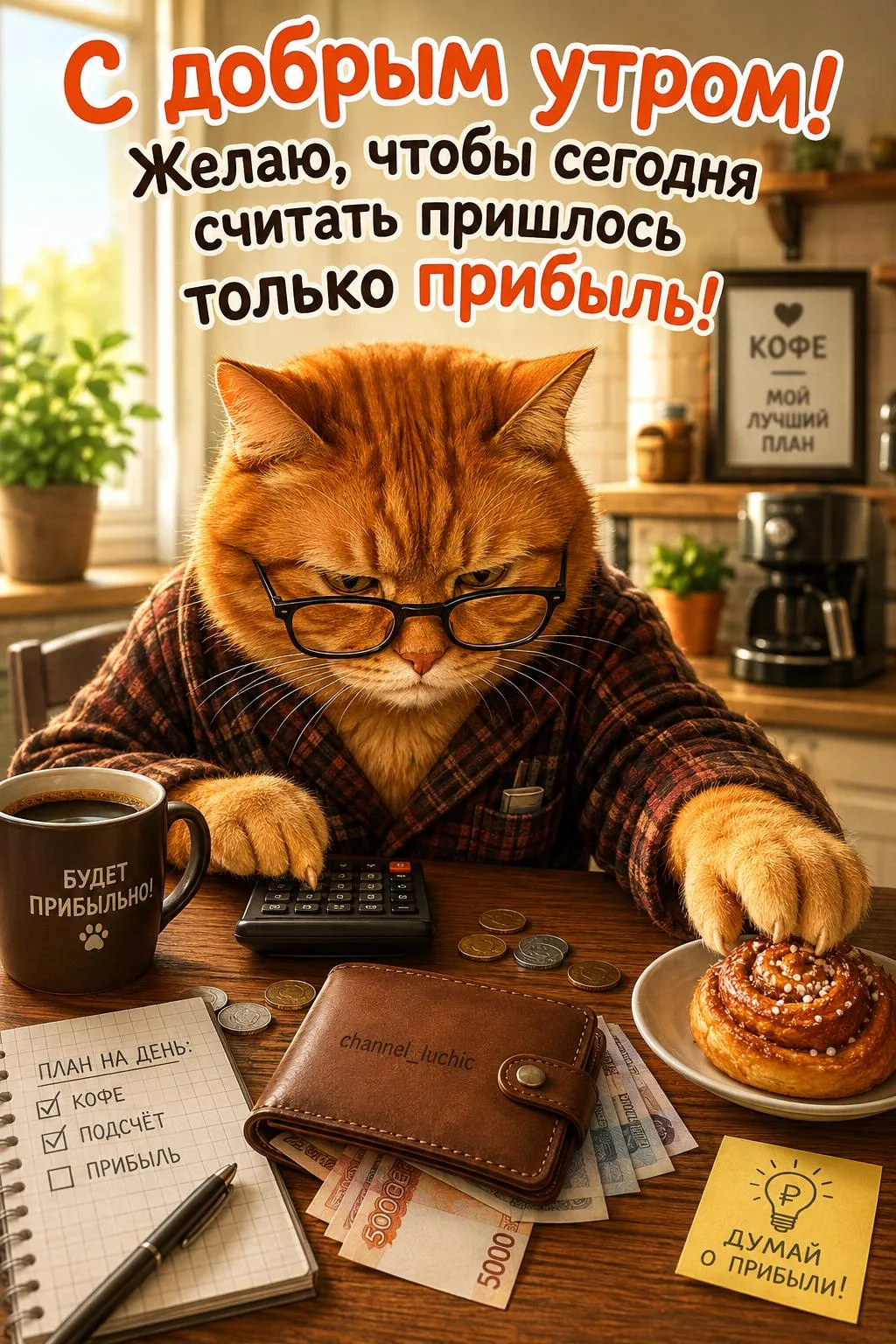 Твой Лучик Добра ✨ Подпишись