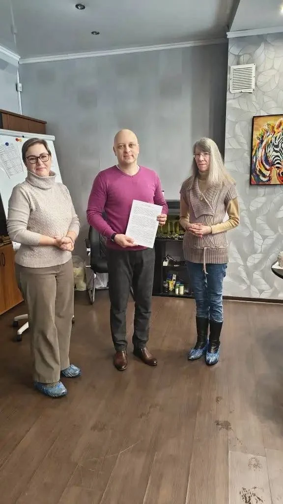 🤝Сотрудничество с факультетом романо-германских языков Государственного университета просвещения  📝Н