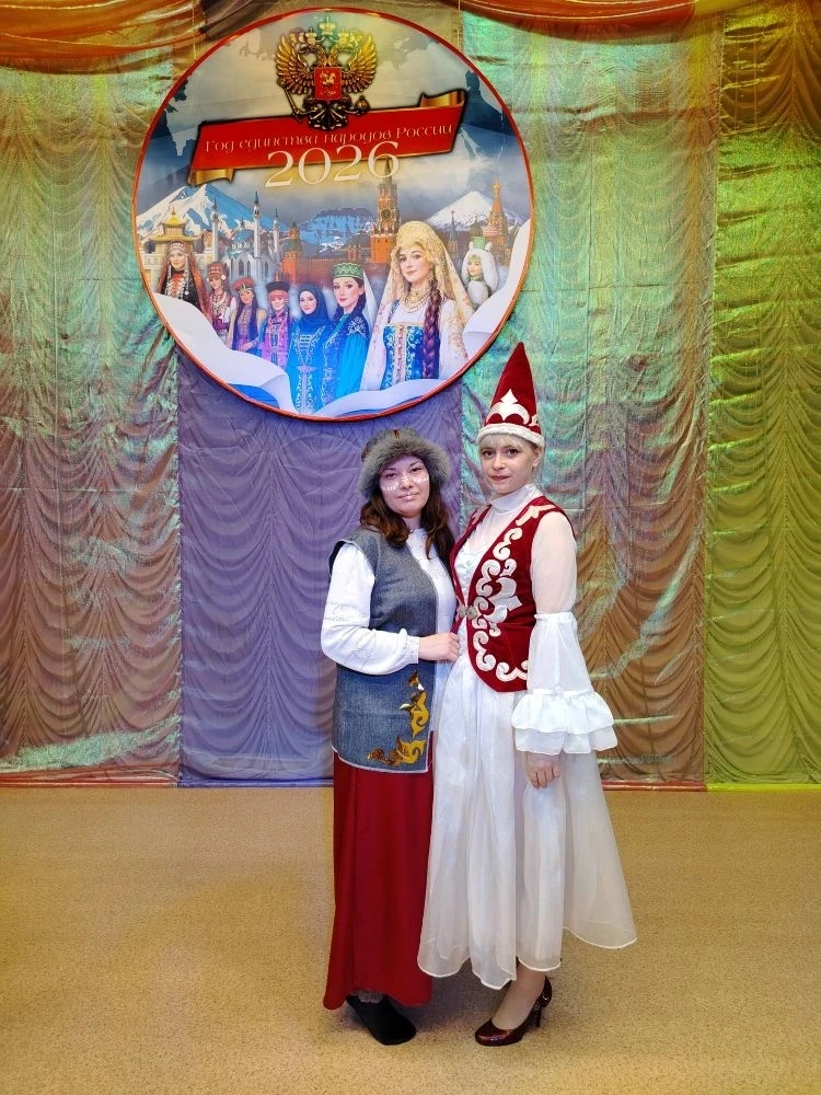 Когда творчество объединяет! 🎼💐