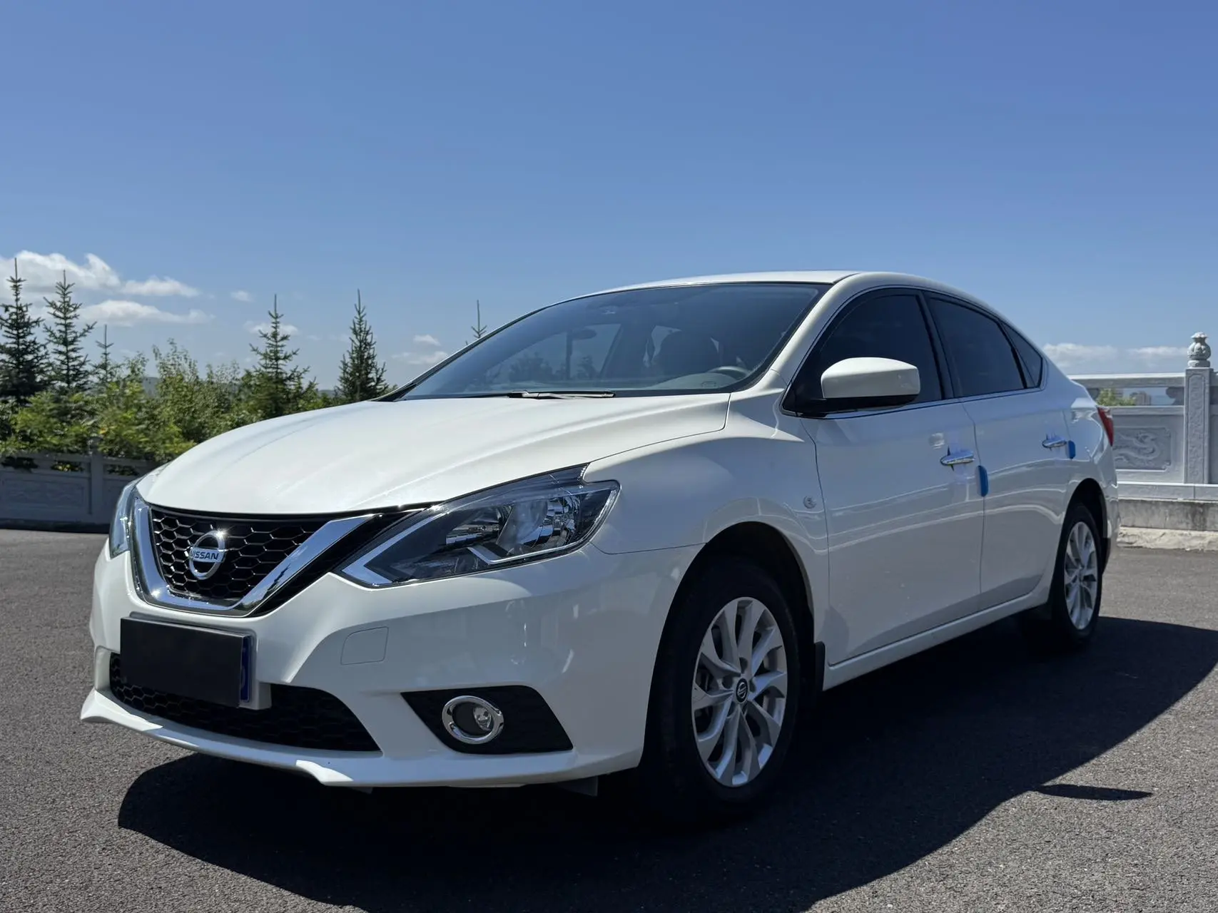 🚗 Nissan Sylphy | 1.6L | CVT | Classic Luxury | 🇨🇳