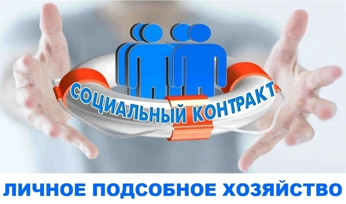 Социальный контракт – это шанс улучшить свою жизнь.