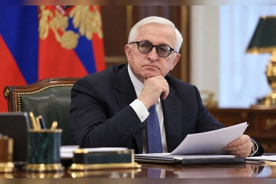 👔 Четыре года пустоты и тихая реформа: Путин назначил главу РСПП Александра Шохина биз...