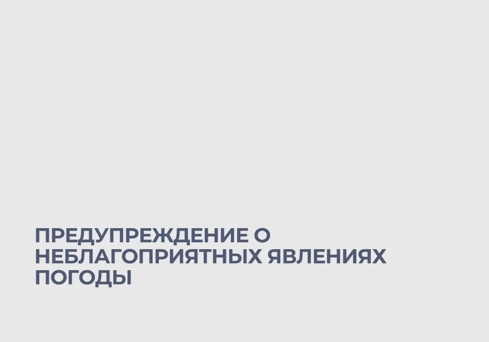 ⚡22 июля на юге края местами ожидаются грозы, днем местами сильные дожди, ночью и утром туман.