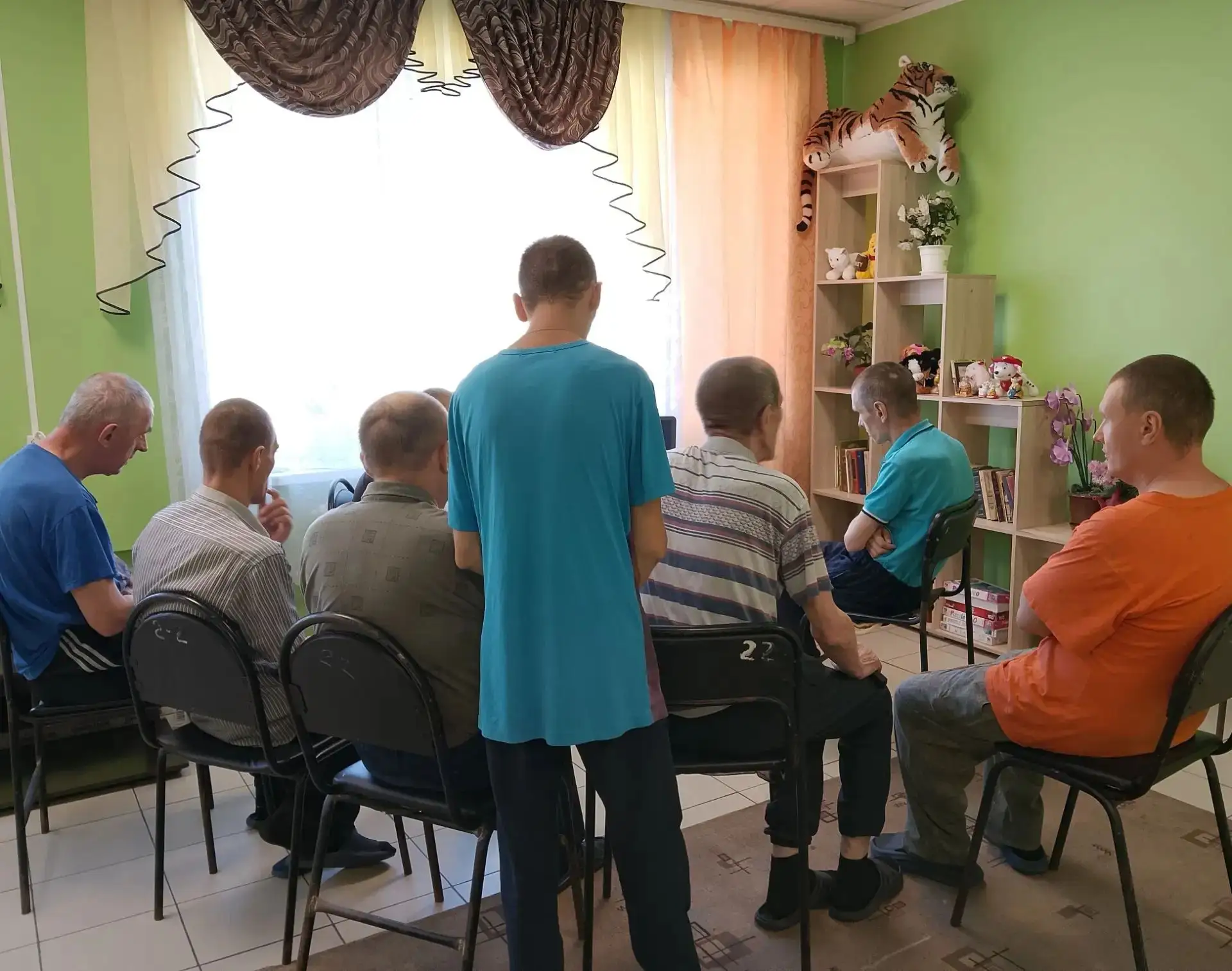 ГБУ ПНИ "Зелёный бор".