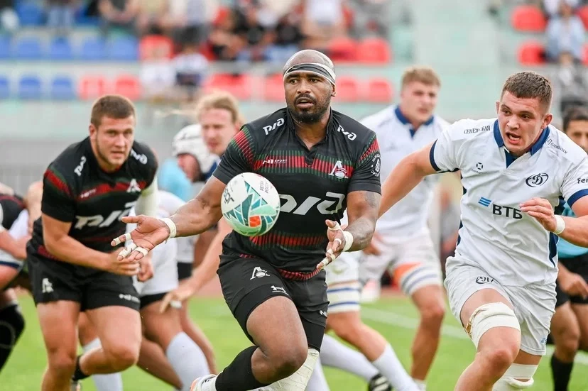 🏉20 июня на стадионе «Первомайский» состоялся матч в рамках 1/2 финала Кубка России по регби. 

👏И