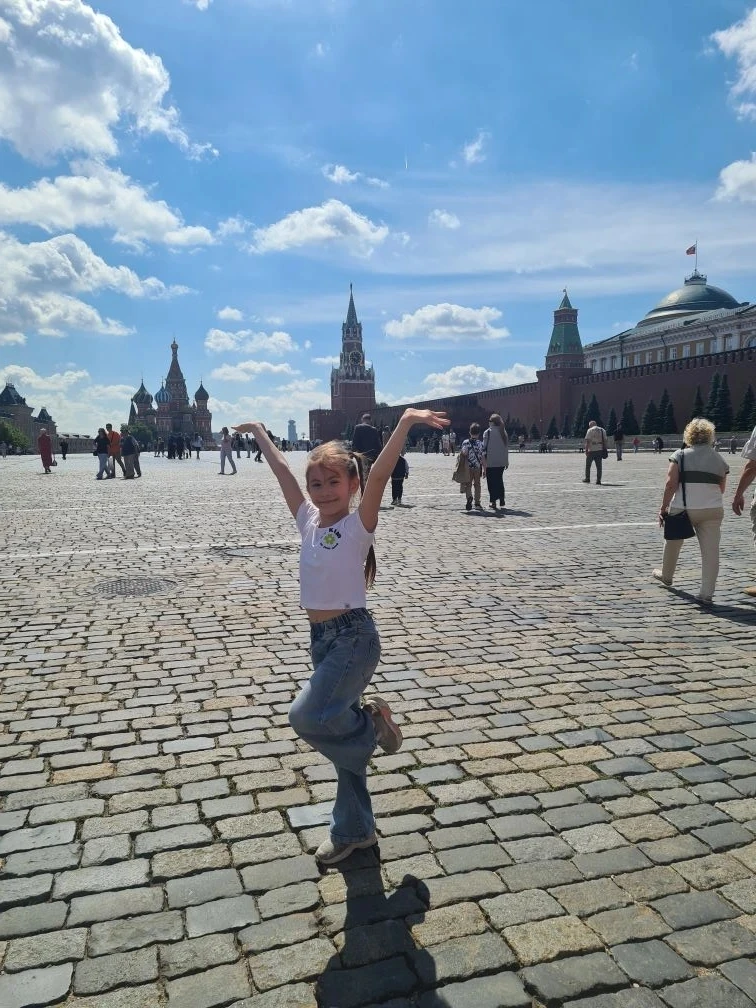 "Страна, в которой я живу" 🇷🇺, г. Москва, Сафонова Елизавета, 3 "А"