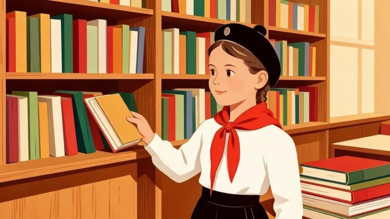 📚Советские детские писатели: проверьте, помните ли вы их книги и имена — тест