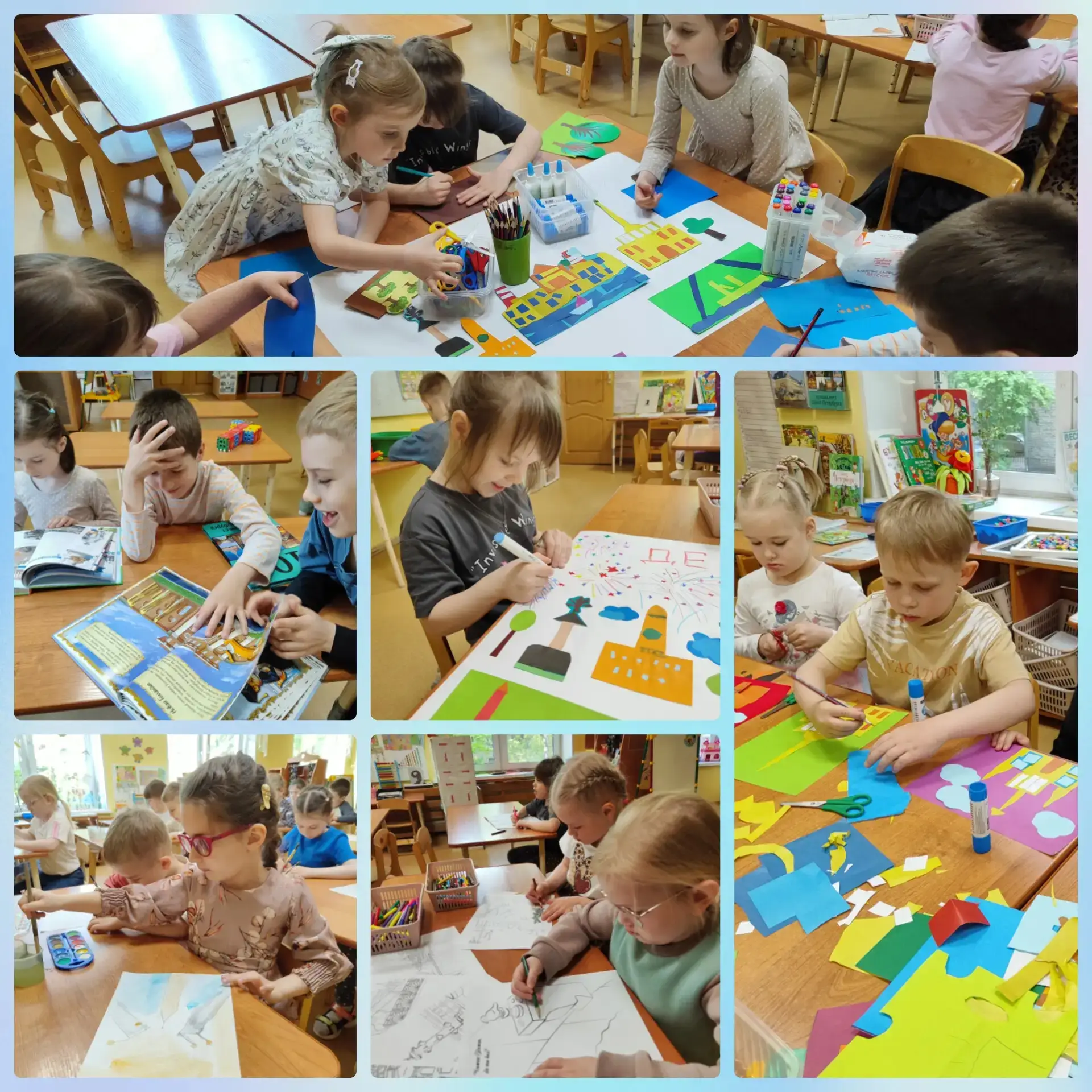 🎉🎉 "Светлячки" признаются в любви к родному городу Санкт-Петербургу. Ребятам уже изве...