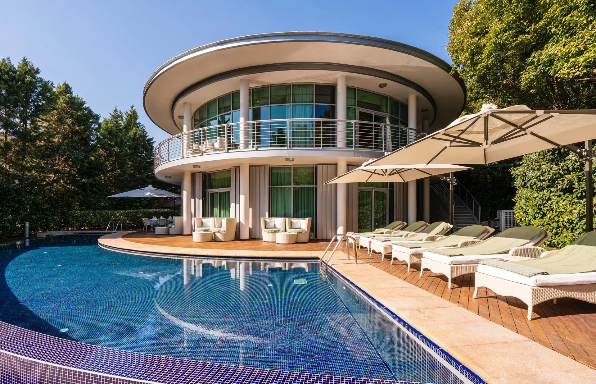 7 Интересных фактов о  Calista Luxury Resort 5*