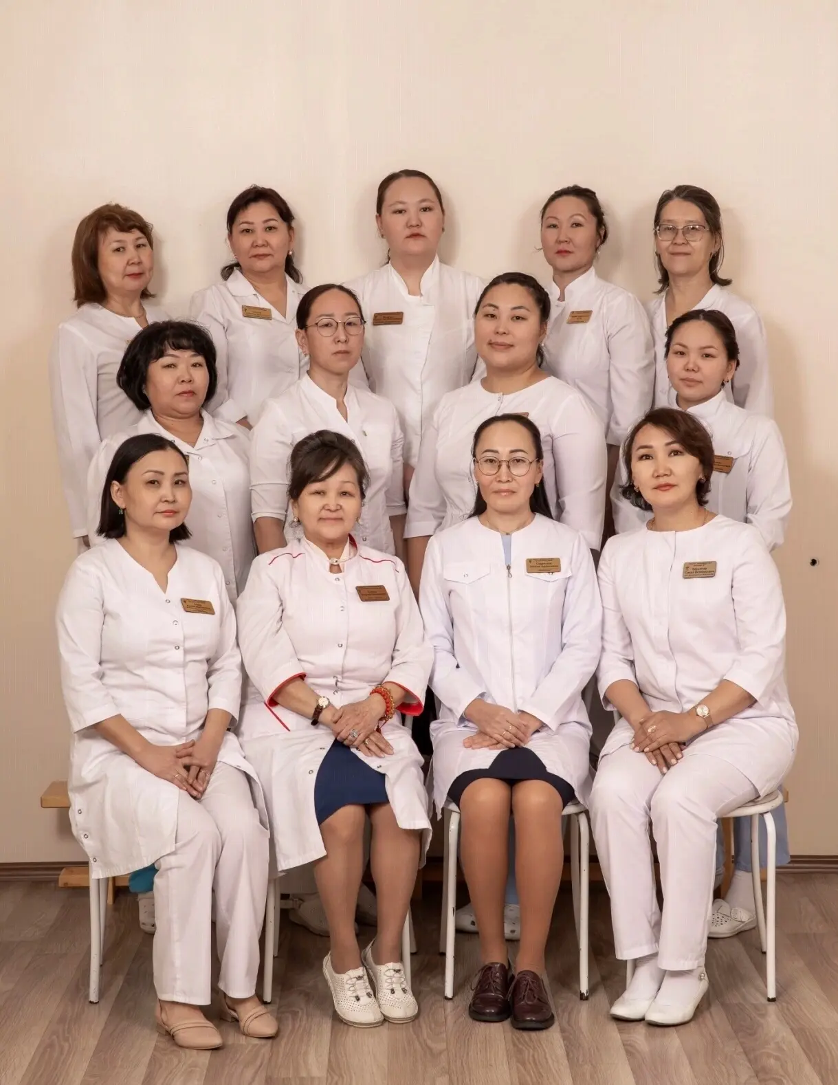 ПРАЗДНИК ТЕХ, КТО ЛЕЧИТ ПОЖИЛЫХ ПАЦИЕНТОВ