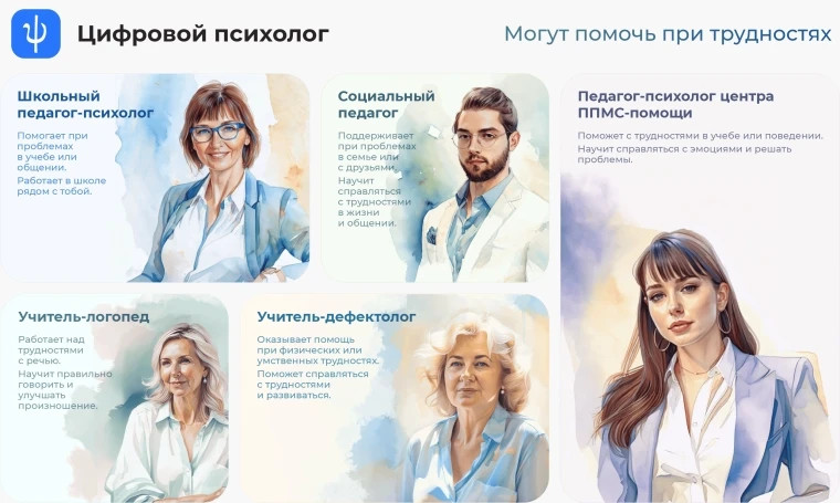 Цифровой психолог