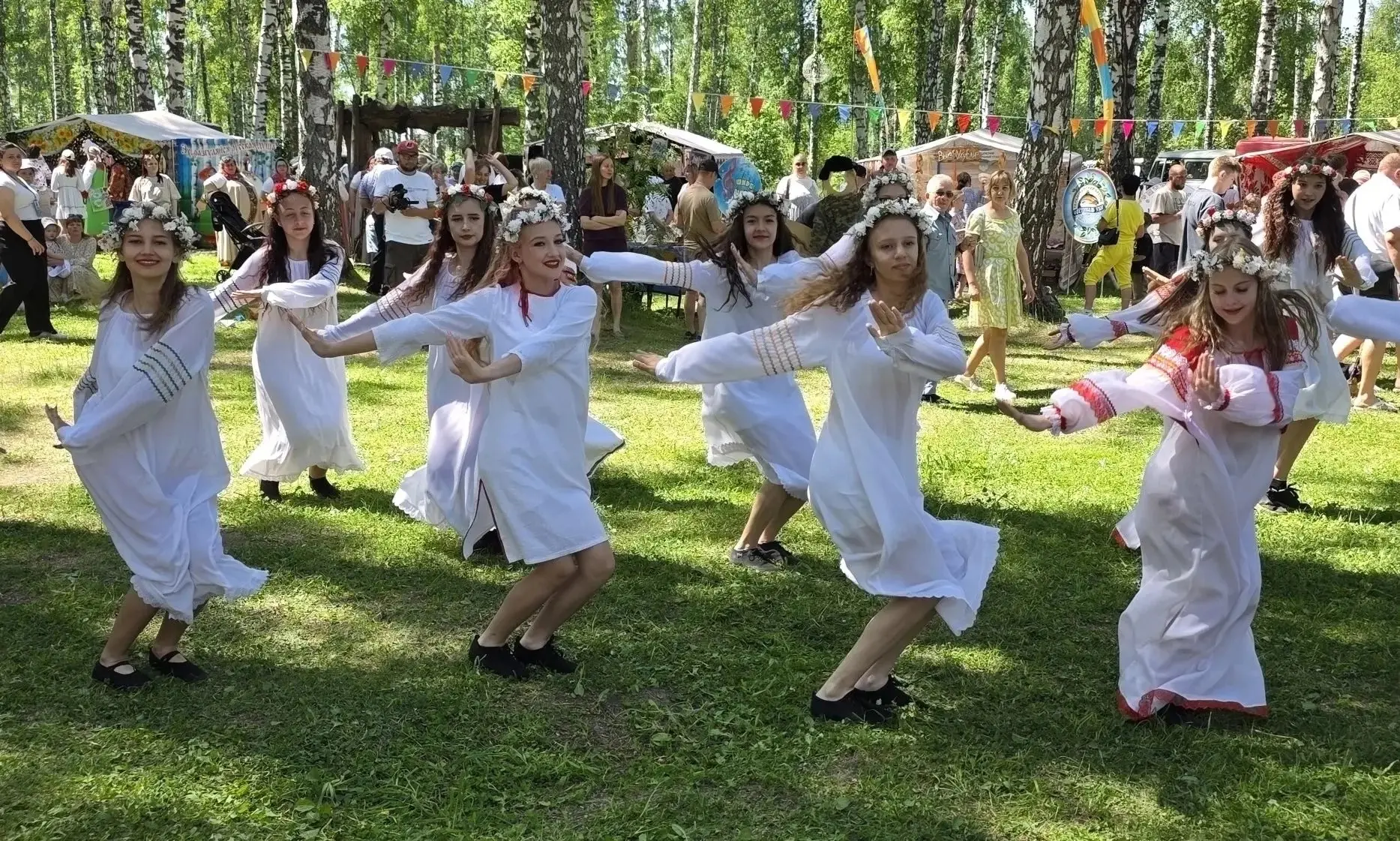 В Прокопьевском округе открыли летний туристический сезон ☀️