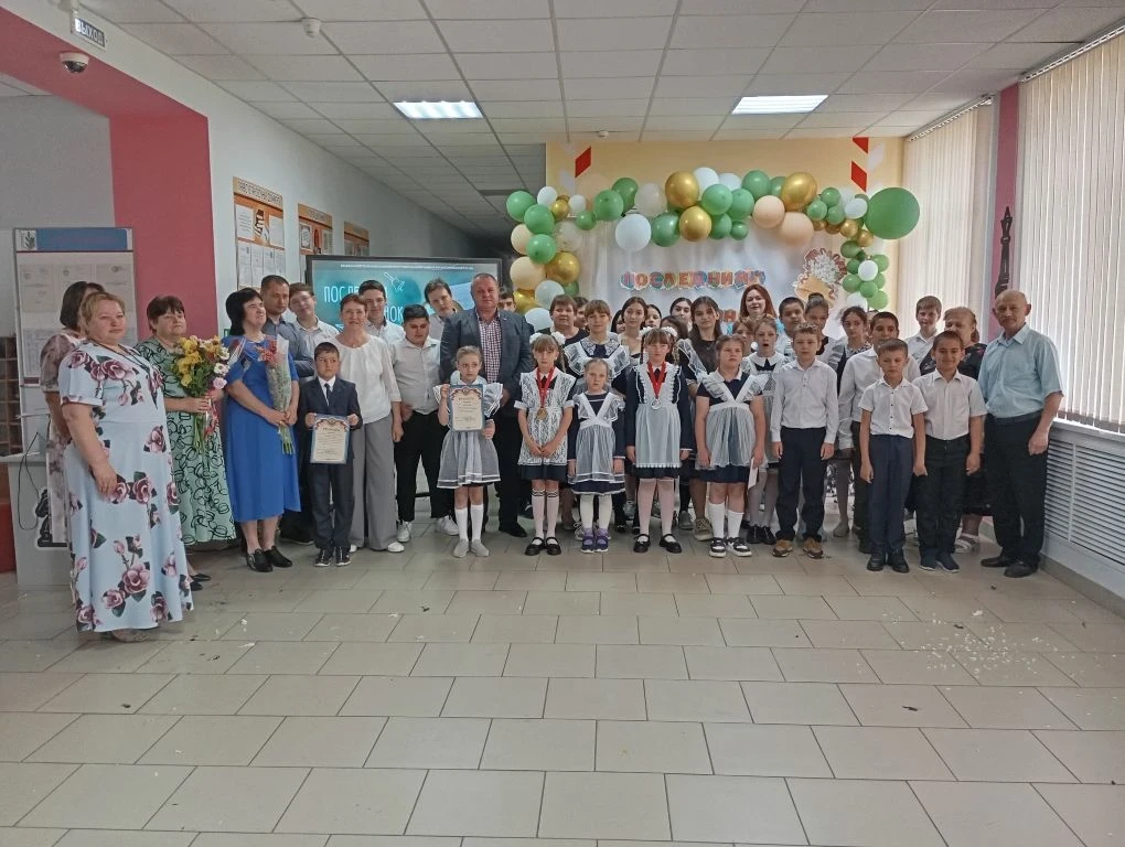 26 мая во всех школах Боковского района прозвучал Последний звонок — важный и волнующий...